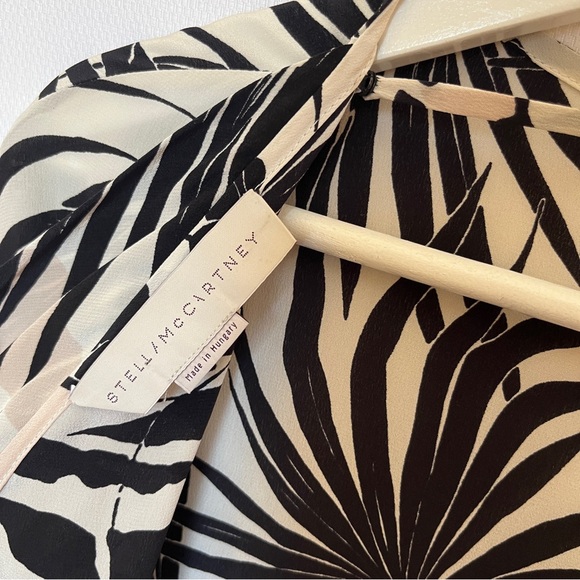 Stella McCartney tropical print silk dress - Picture 5 of 7